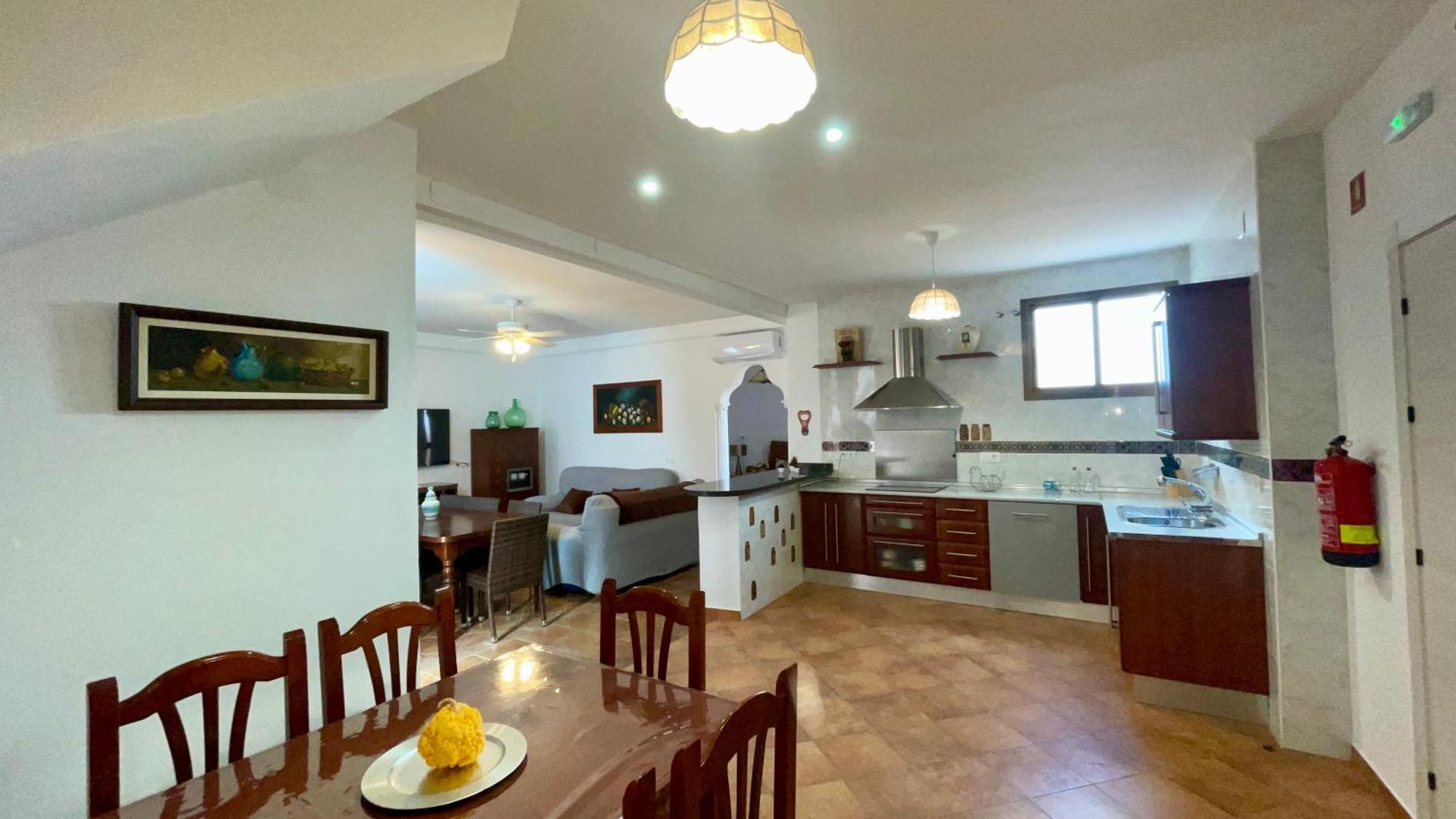 Villa Jardin Priego De Cordoba Ngoại thất bức ảnh