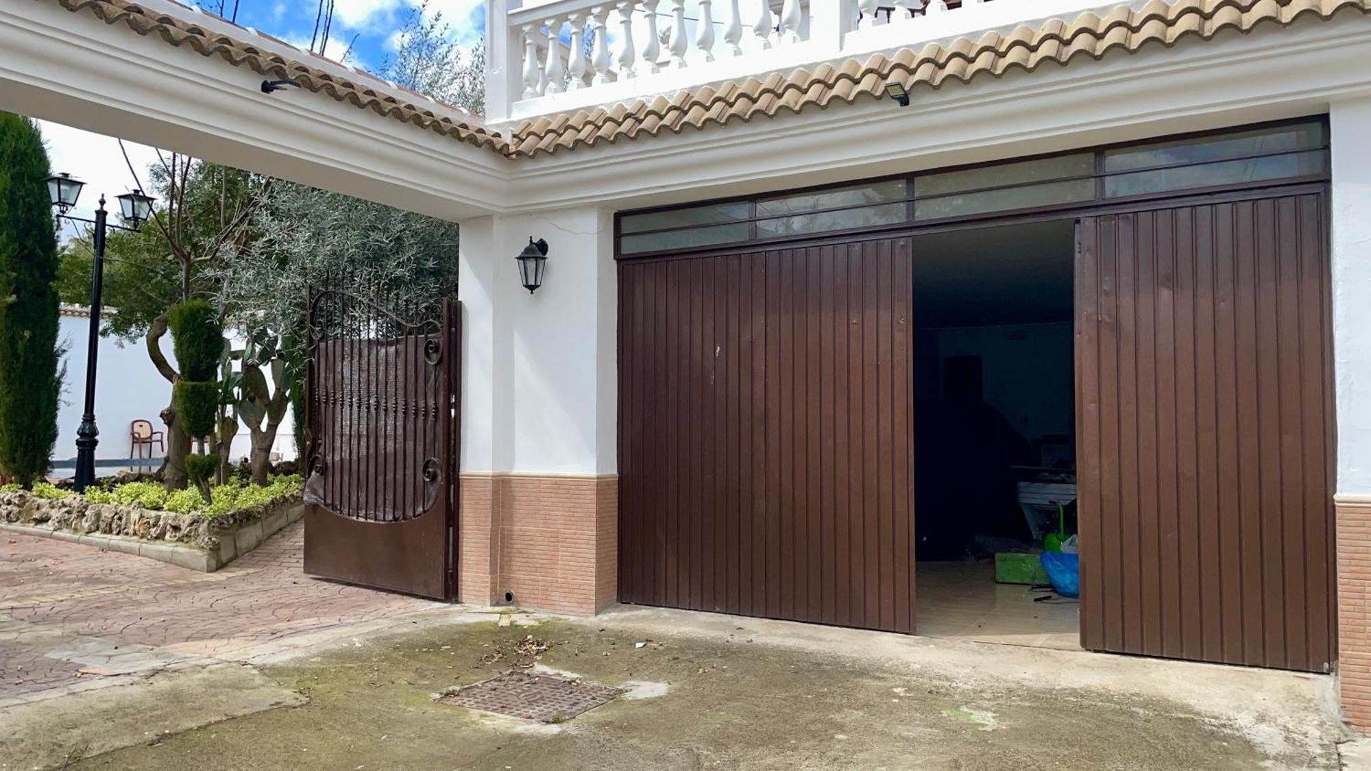 Villa Jardin Priego De Cordoba Ngoại thất bức ảnh