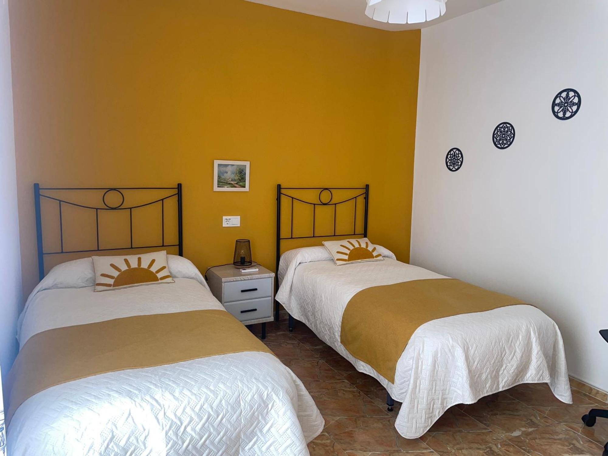 Villa Jardin Priego De Cordoba Ngoại thất bức ảnh