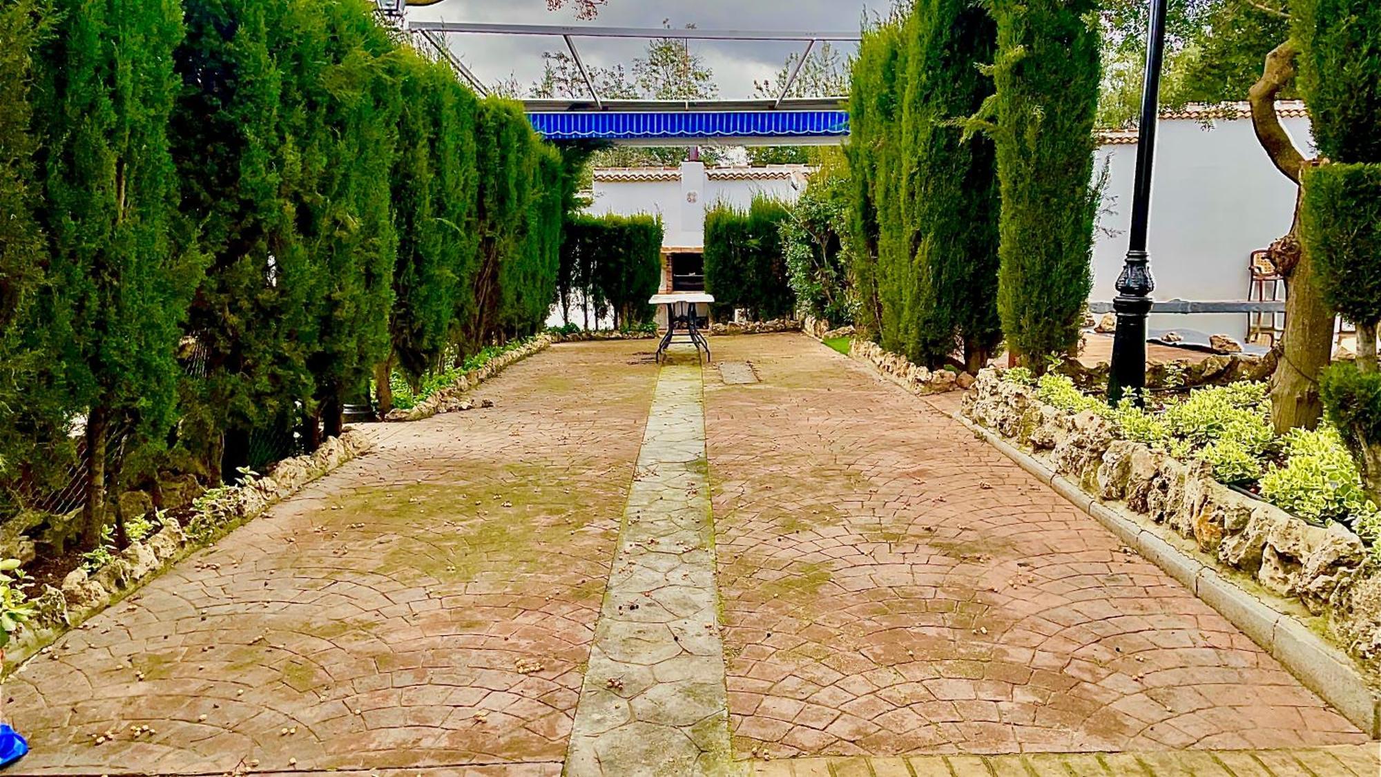 Villa Jardin Priego De Cordoba Ngoại thất bức ảnh