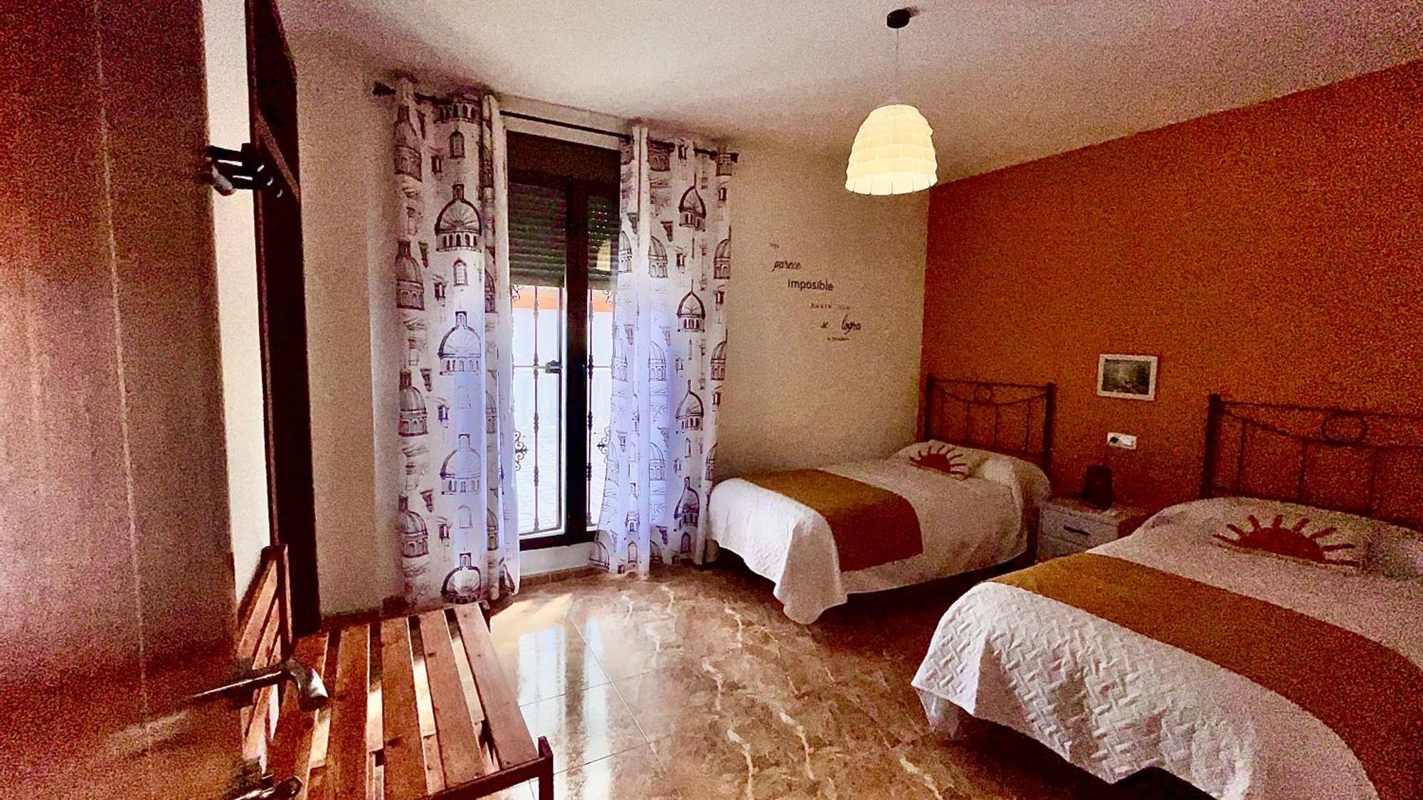 Villa Jardin Priego De Cordoba Ngoại thất bức ảnh