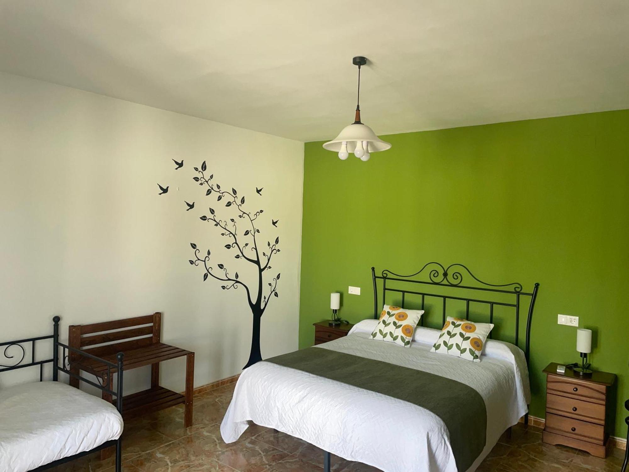 Villa Jardin Priego De Cordoba Ngoại thất bức ảnh