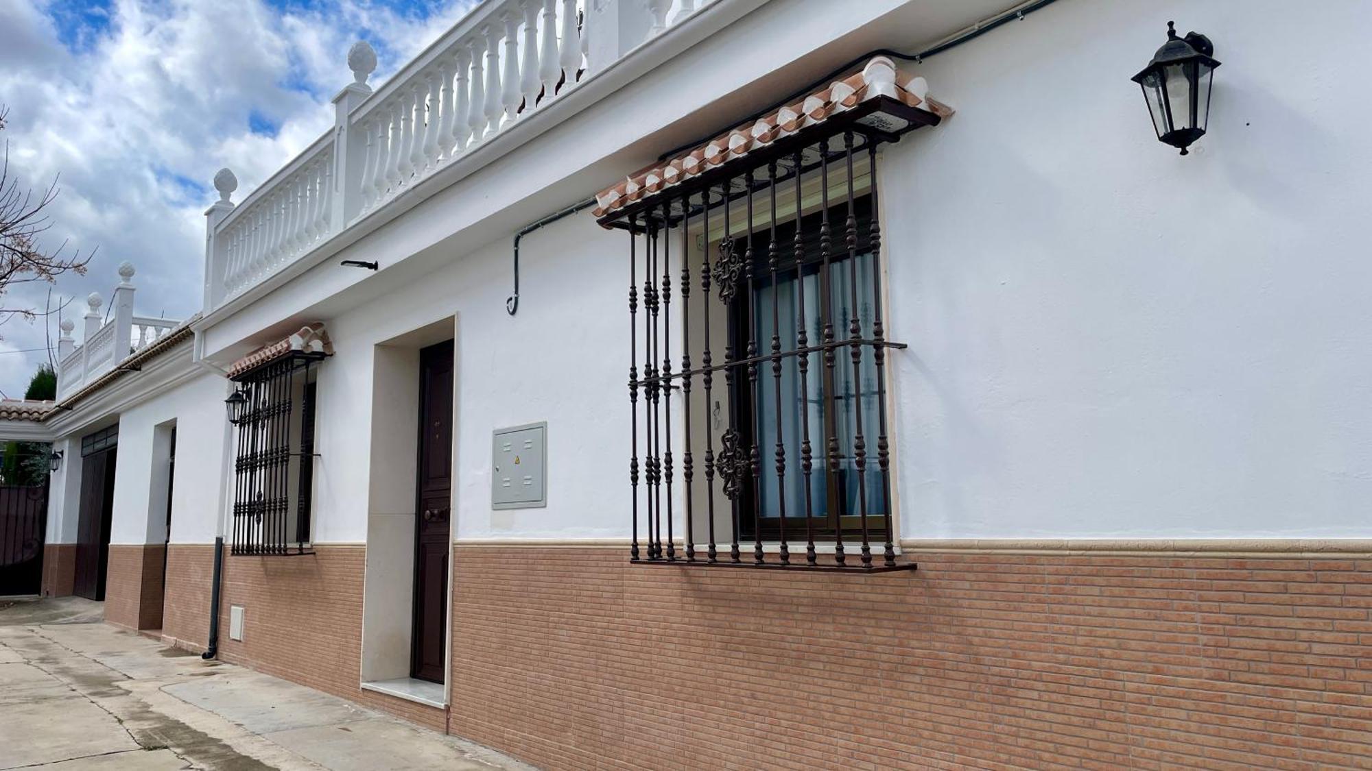 Villa Jardin Priego De Cordoba Ngoại thất bức ảnh