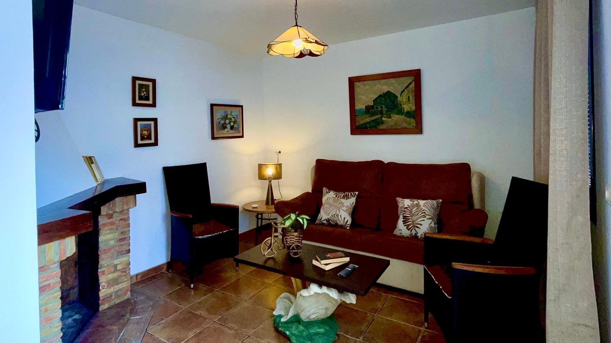 Villa Jardin Priego De Cordoba Ngoại thất bức ảnh