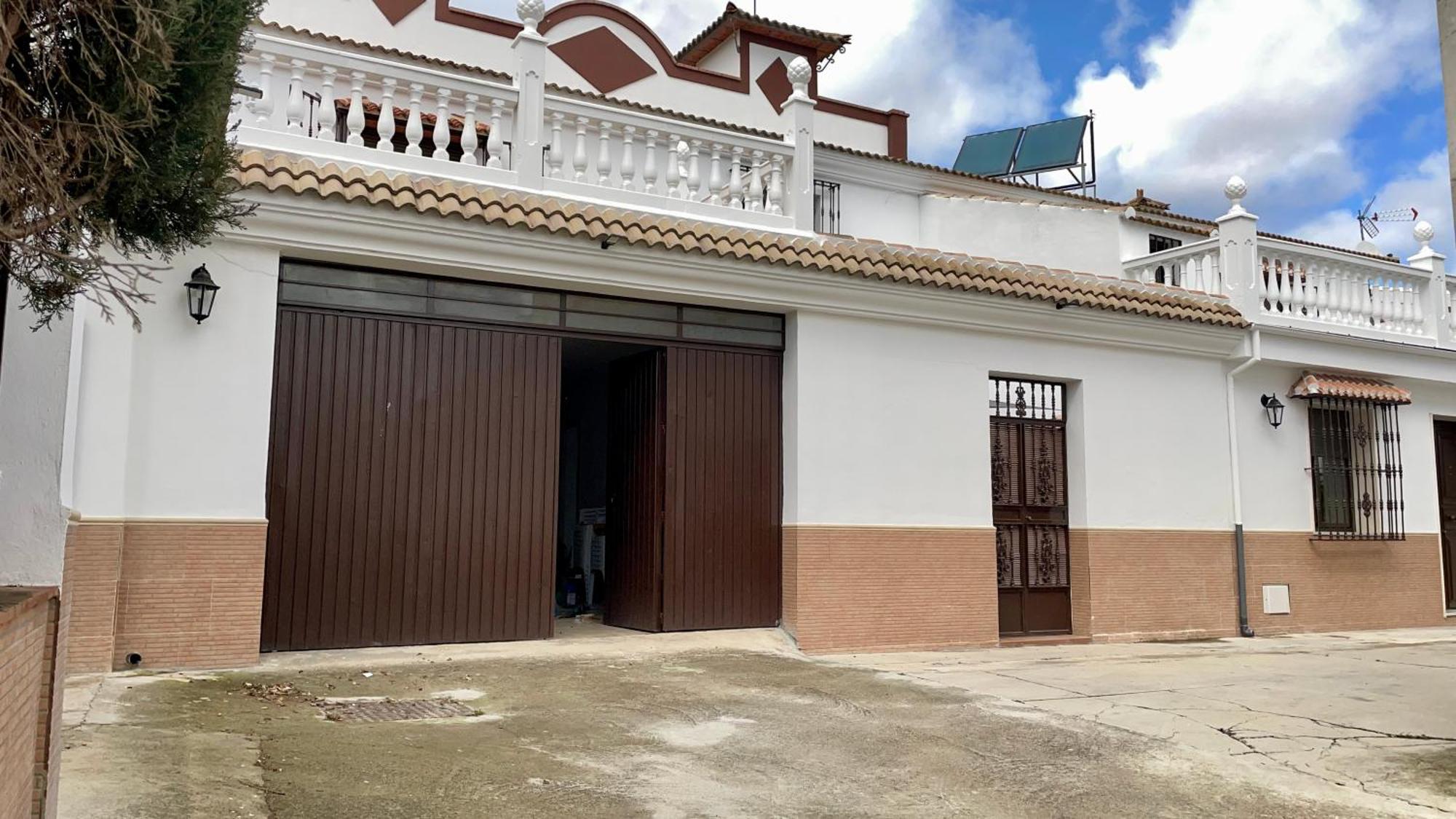 Villa Jardin Priego De Cordoba Ngoại thất bức ảnh