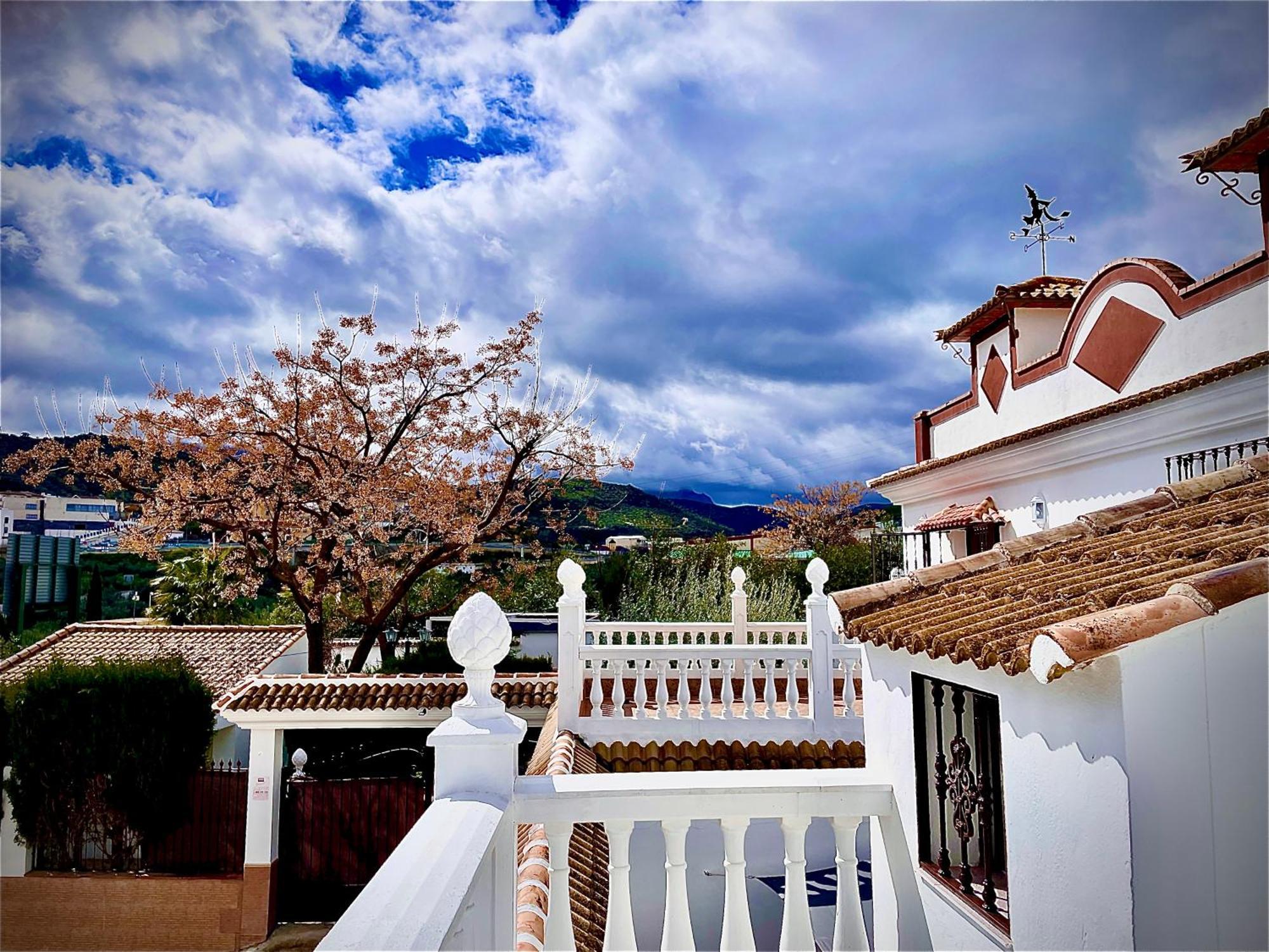 Villa Jardin Priego De Cordoba Ngoại thất bức ảnh