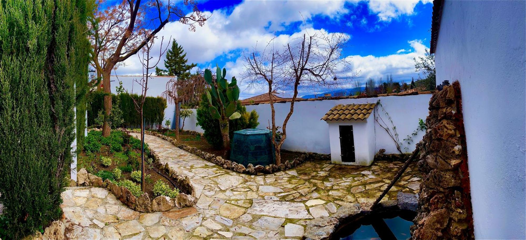 Villa Jardin Priego De Cordoba Ngoại thất bức ảnh
