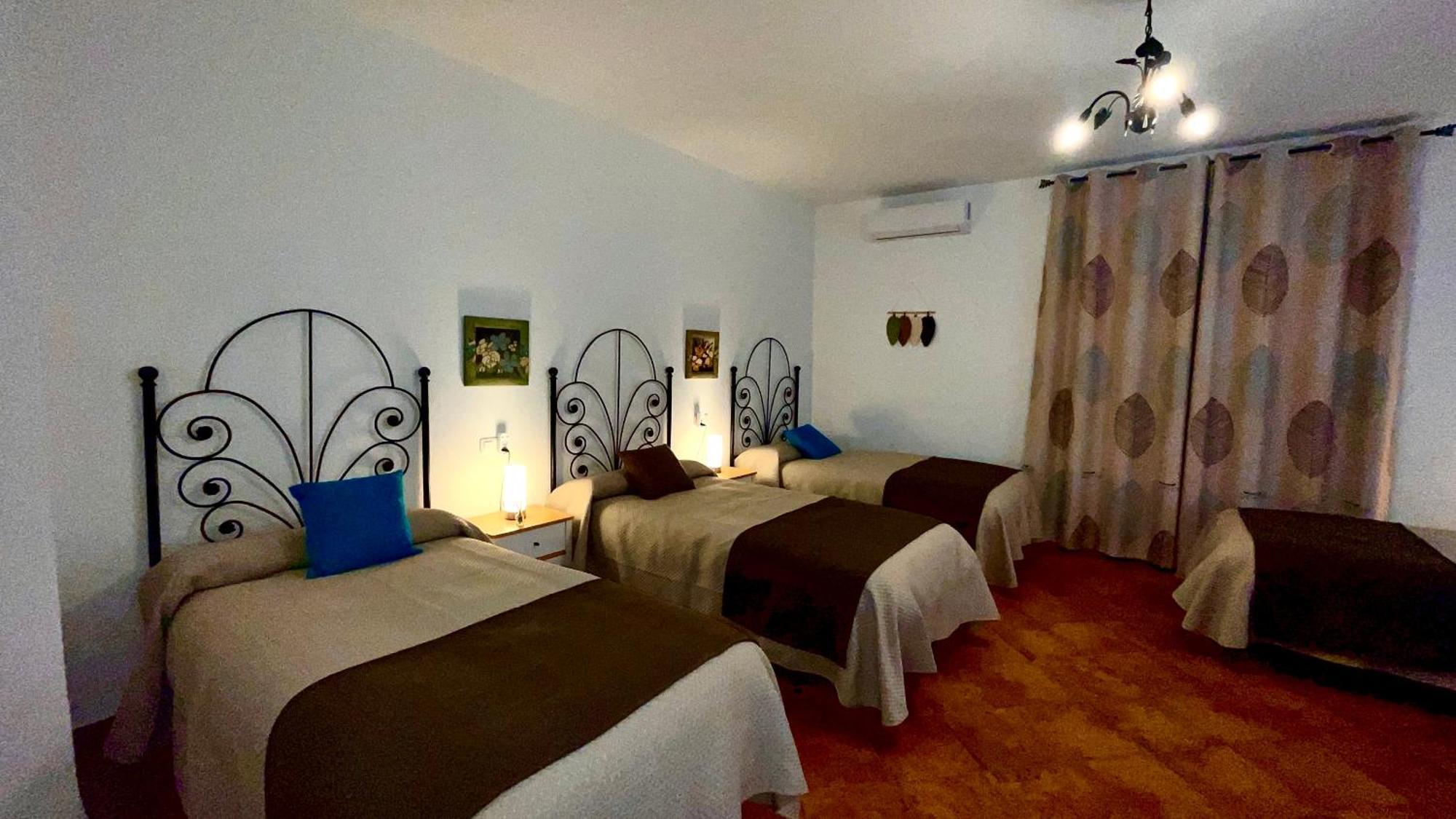 Villa Jardin Priego De Cordoba Ngoại thất bức ảnh