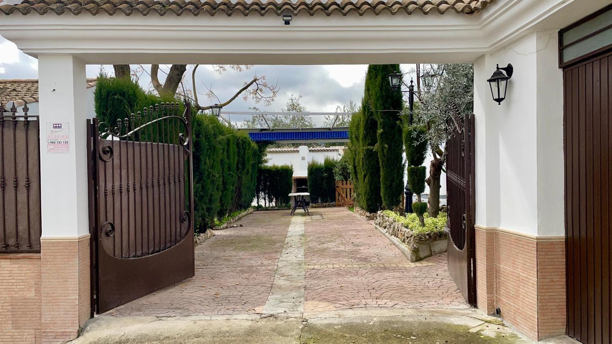 Villa Jardin Priego De Cordoba Ngoại thất bức ảnh