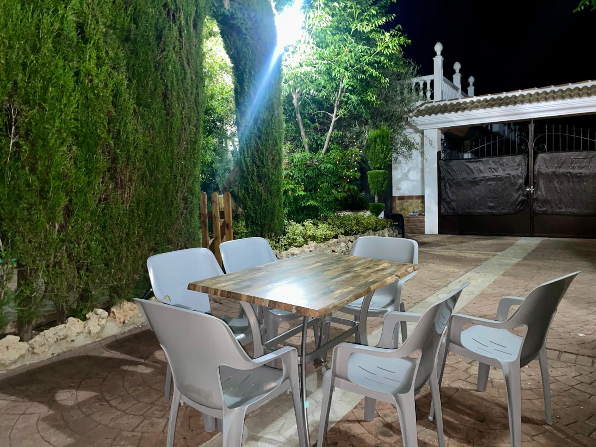 Villa Jardin Priego De Cordoba Ngoại thất bức ảnh