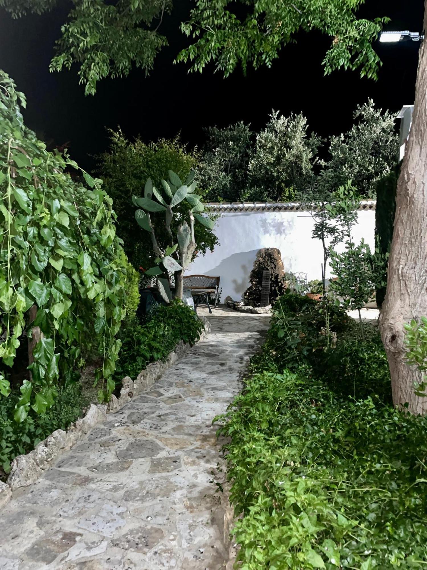 Villa Jardin Priego De Cordoba Ngoại thất bức ảnh