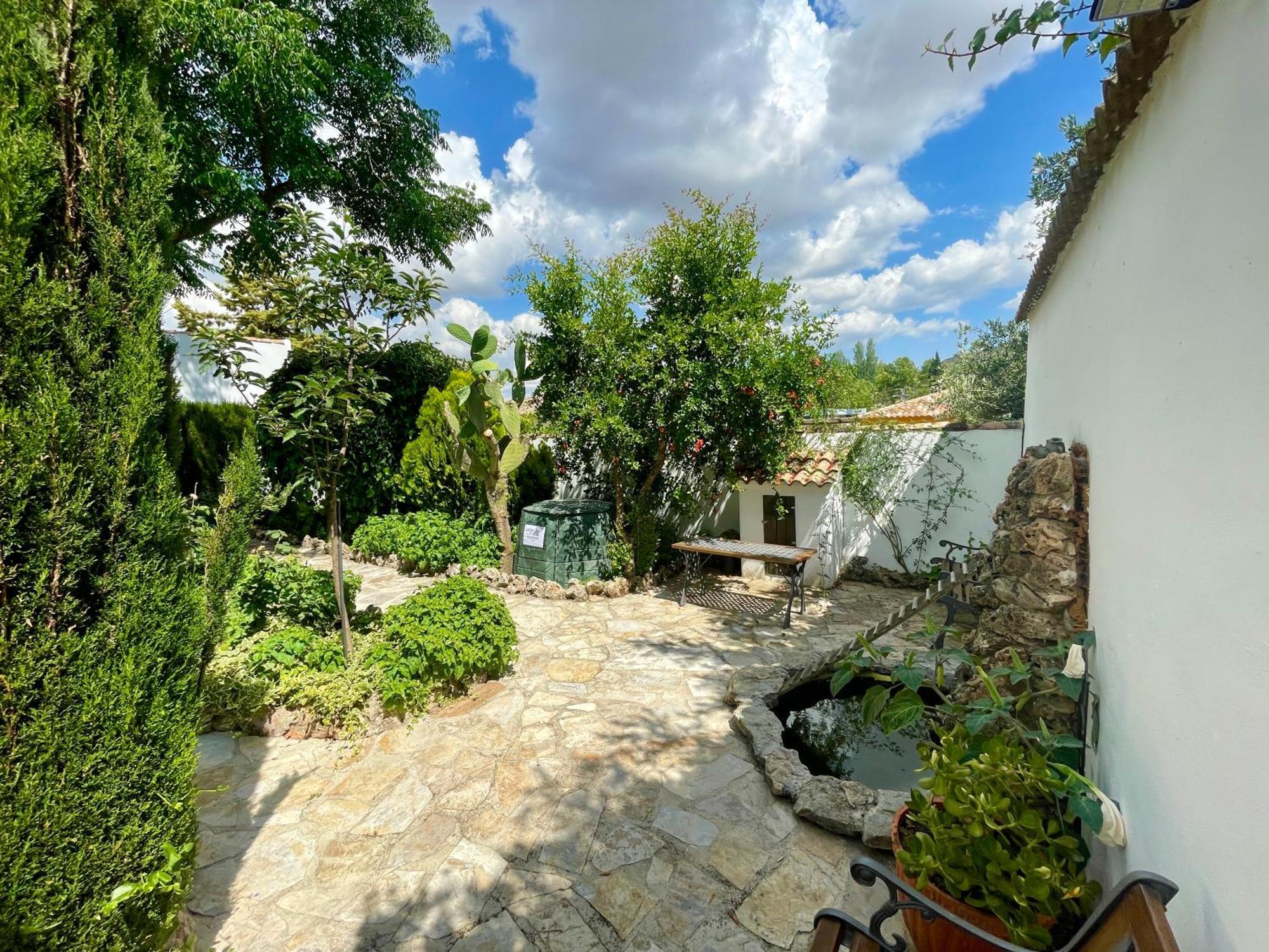 Villa Jardin Priego De Cordoba Ngoại thất bức ảnh