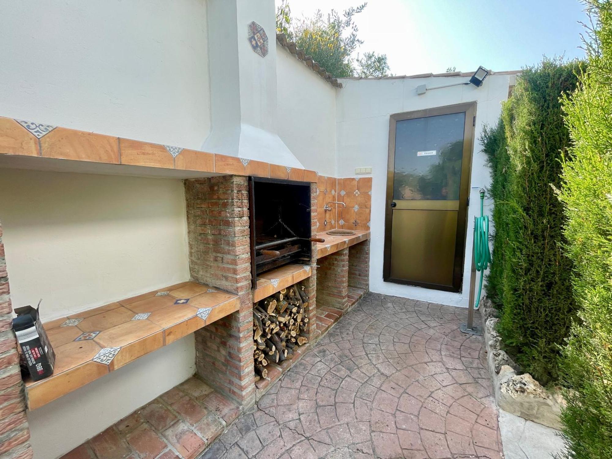 Villa Jardin Priego De Cordoba Ngoại thất bức ảnh