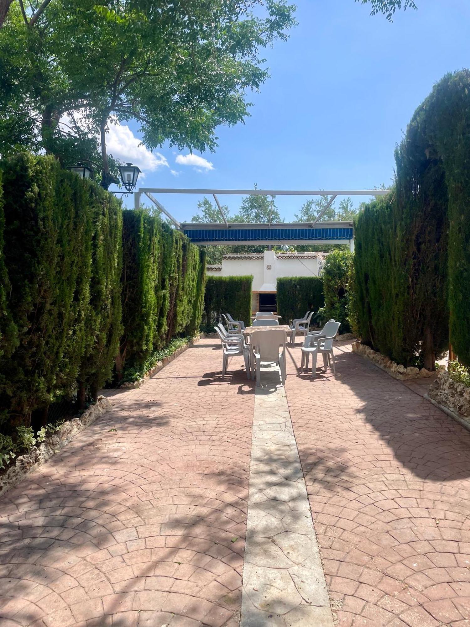 Villa Jardin Priego De Cordoba Ngoại thất bức ảnh