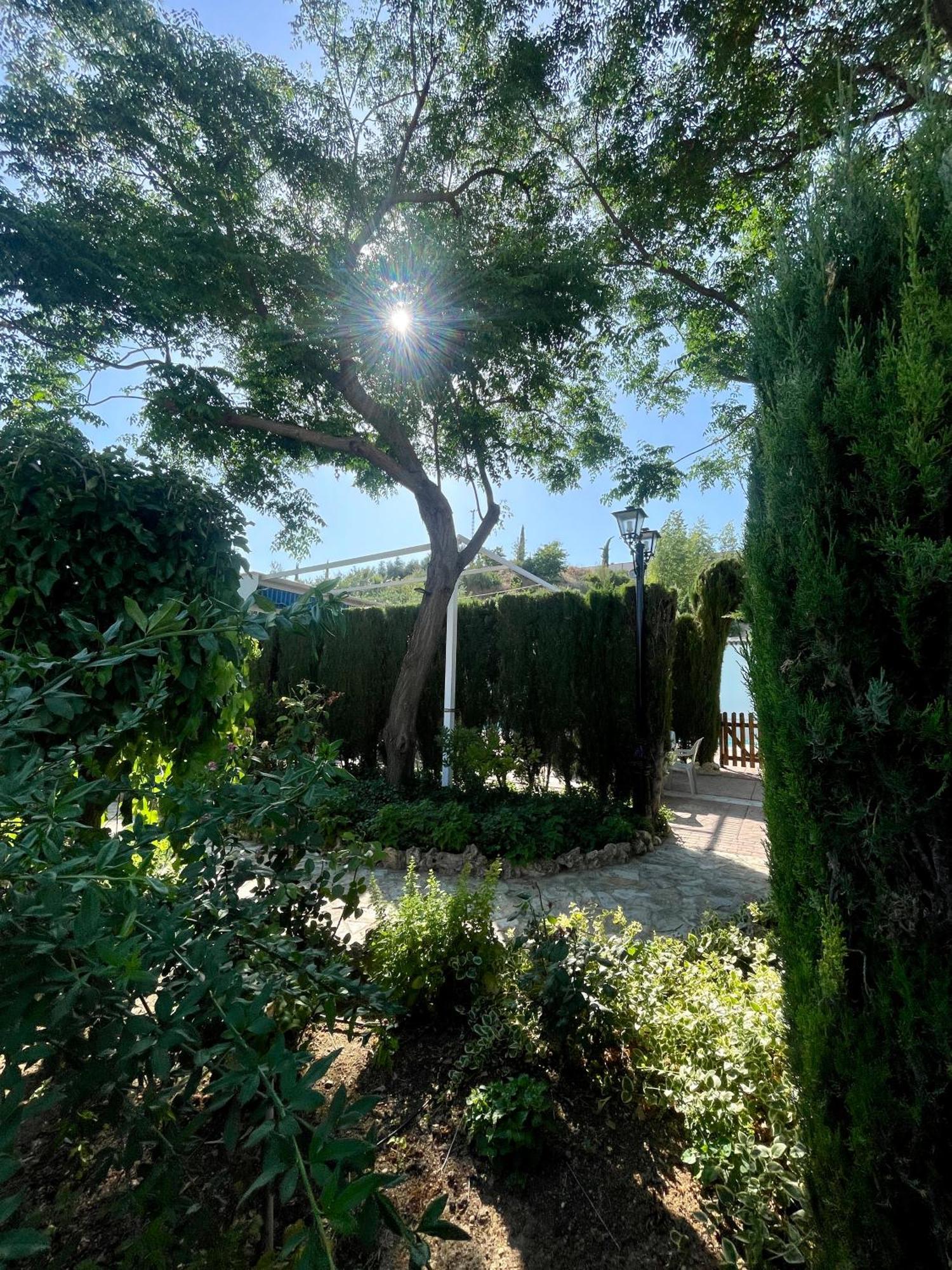Villa Jardin Priego De Cordoba Ngoại thất bức ảnh