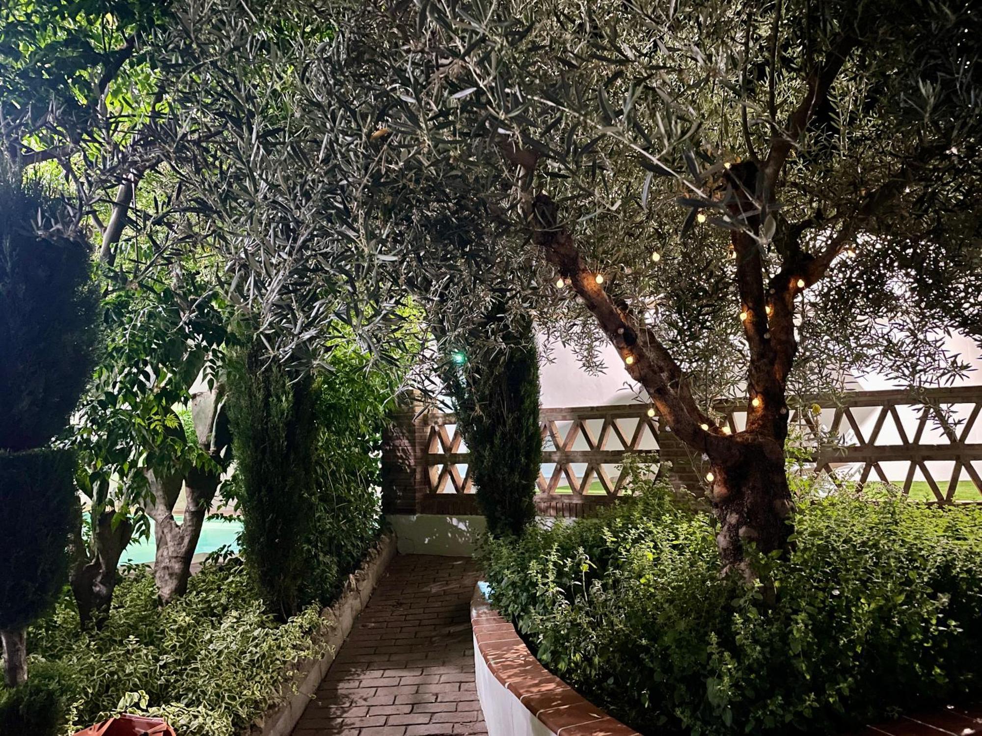 Villa Jardin Priego De Cordoba Ngoại thất bức ảnh