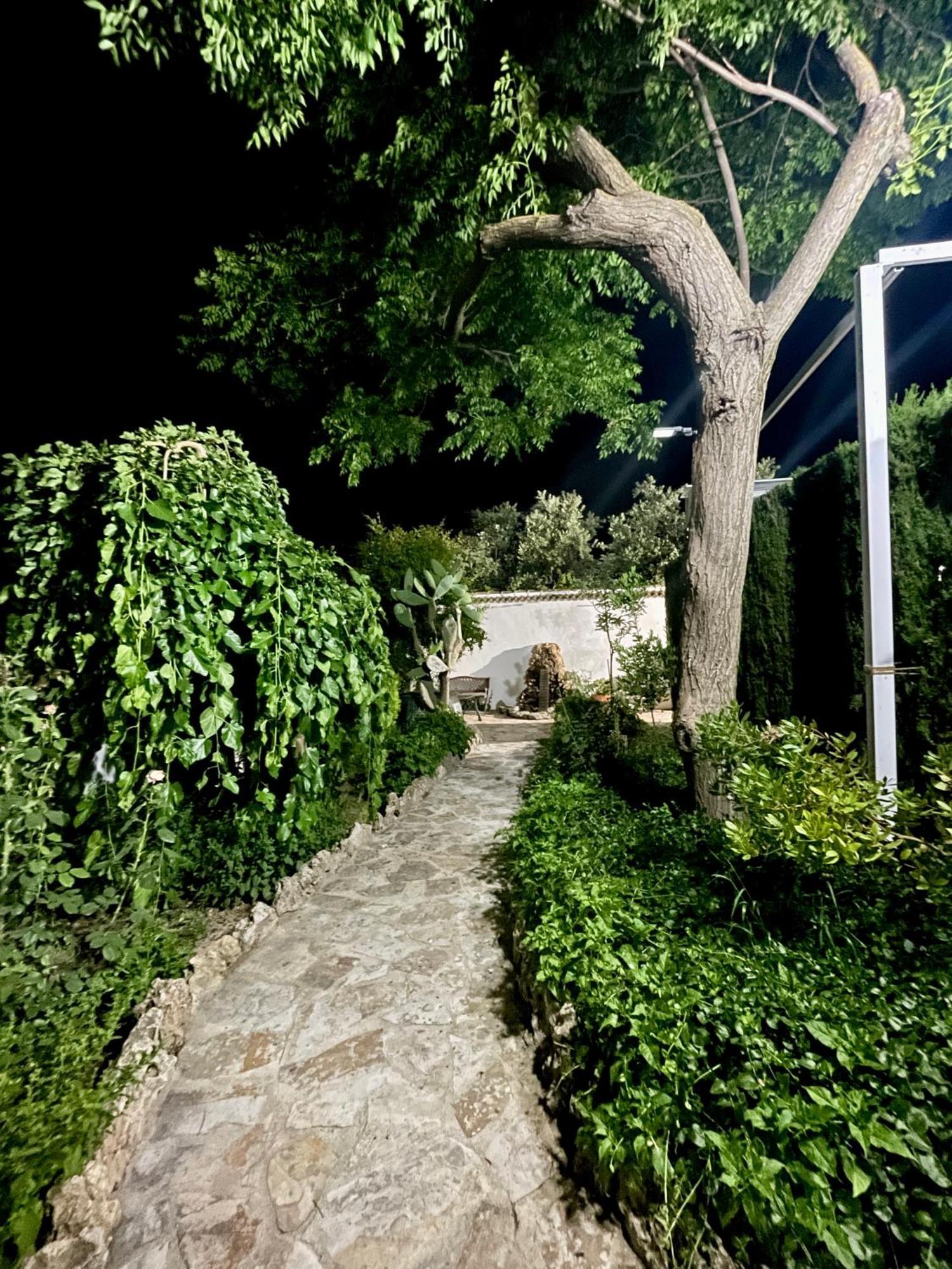 Villa Jardin Priego De Cordoba Ngoại thất bức ảnh