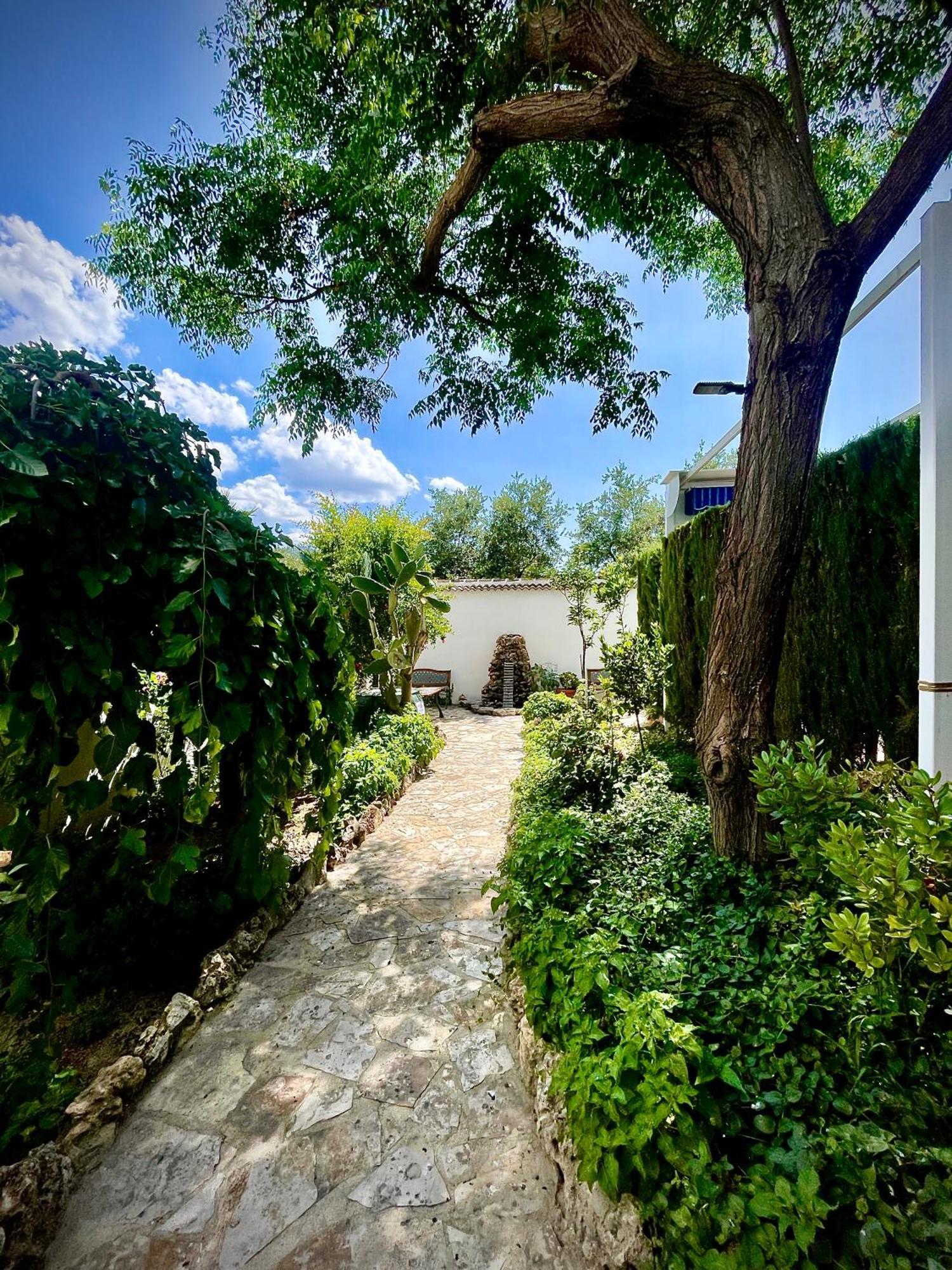 Villa Jardin Priego De Cordoba Ngoại thất bức ảnh